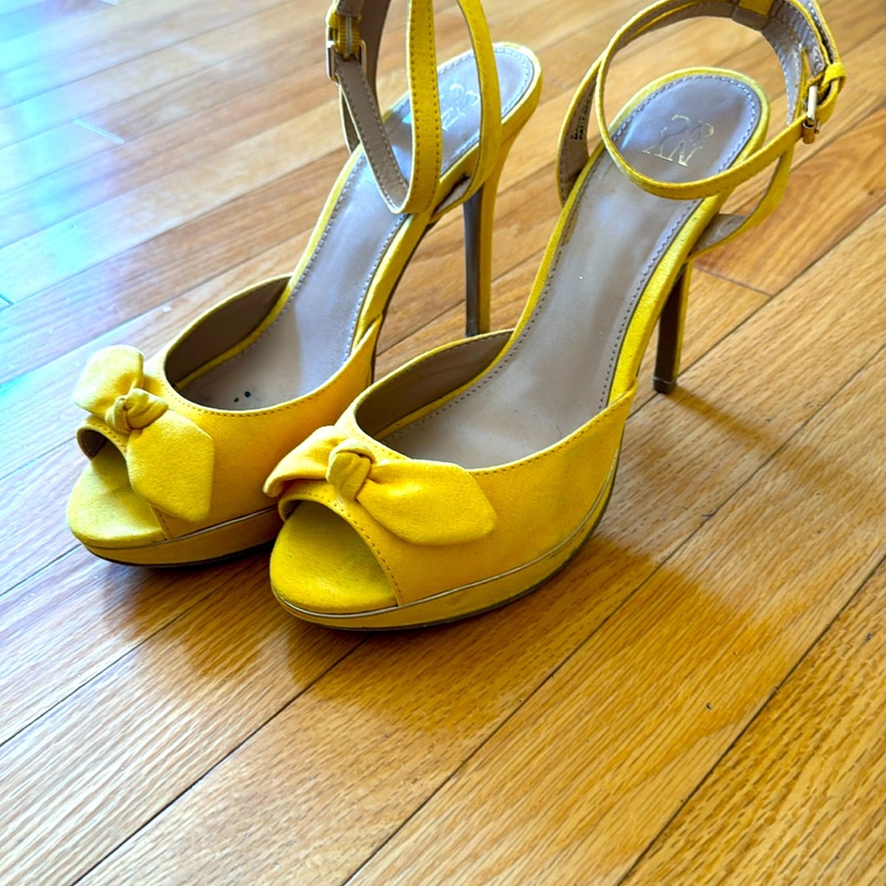 Nyc heels